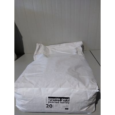 Gerst/Gort van Meesters van de Halm, 1x 20kg